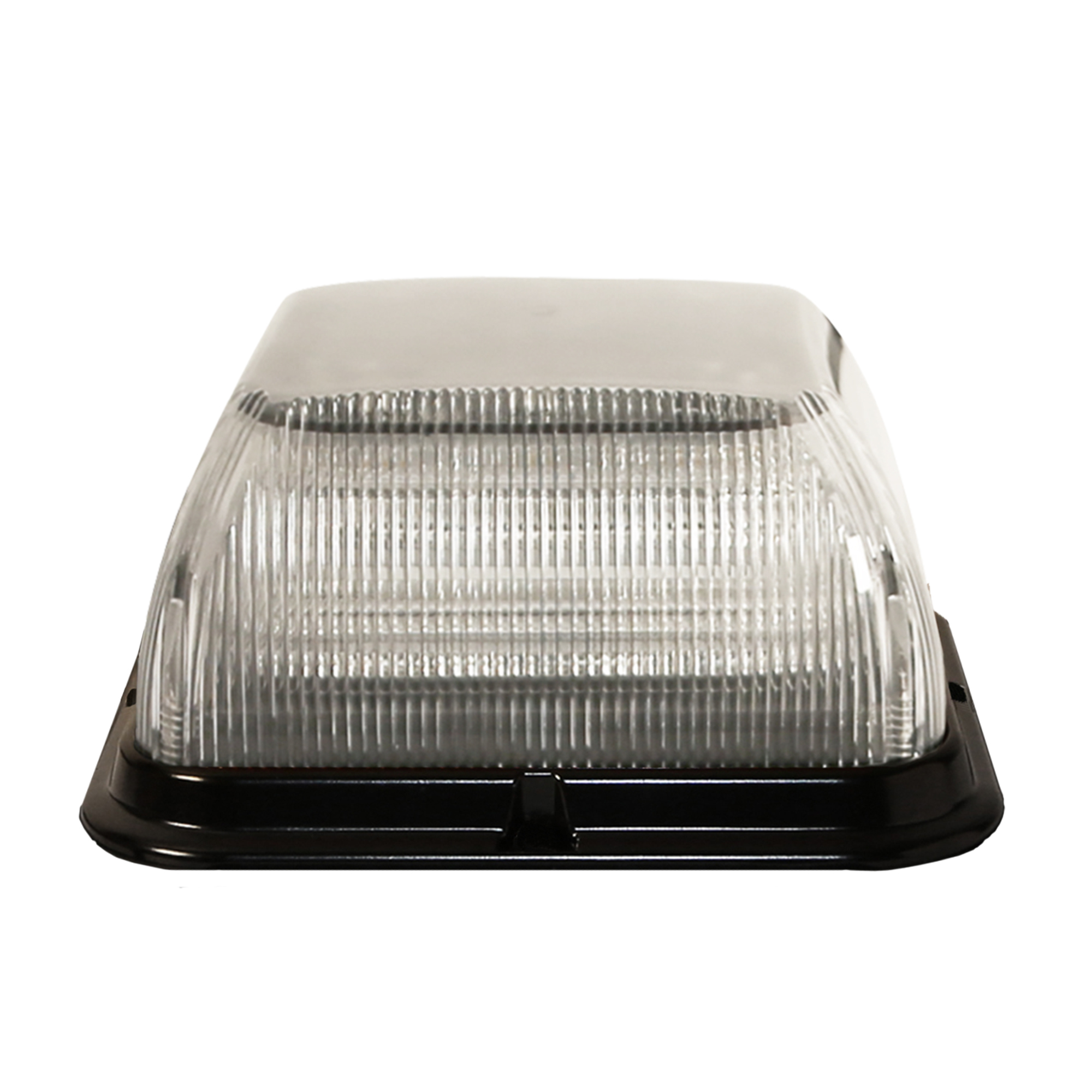 ECCO, LED Beacon: Dual-color, 24 flash patterns, am/gr, Light Type LED, Lens Color Clear, Included (qty.) 1 Model# EB7185CAG